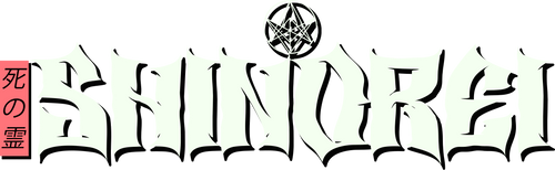 SHINOREI | Official Merch Store (International)